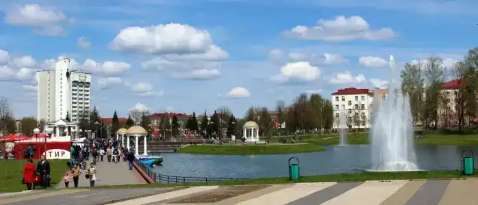 Молодечно - 3