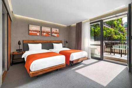 Iota Hotel Tbilisi - 3