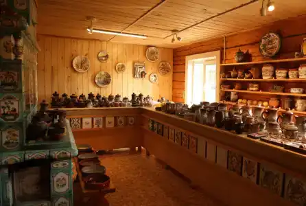 Дом с единорогом - 19