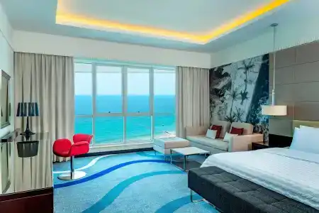 Le Meridien Al Aqah Beach Resort - 38