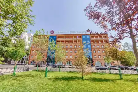 Best Western Plus Congress Yerevan - 11
