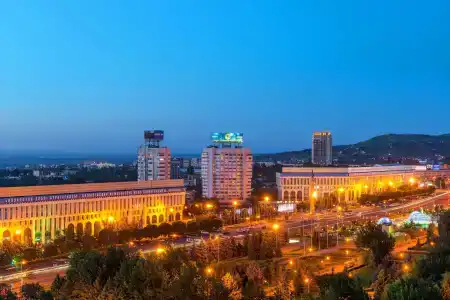 InterContinental Almaty - 3