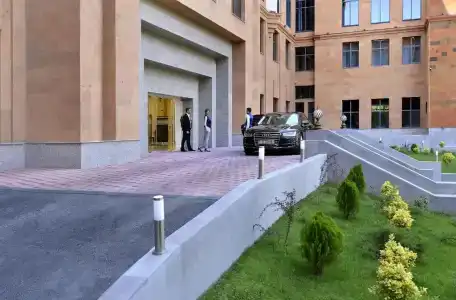Ani Grand Yerevan - 21