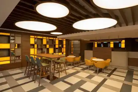 Mövenpick Istanbul Asia Airport - 6