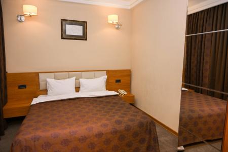 Sheki Olimpiya & Resort - 57