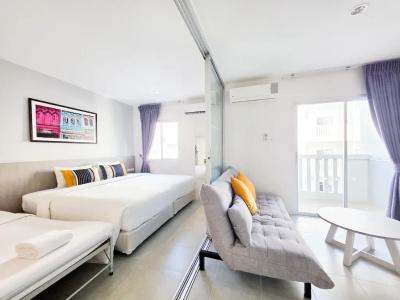 Recenta Suite Phuket Suanluang - 58