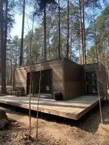 Глэмпинг VinderVillage - 0