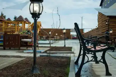 Купеческий дворик - 1