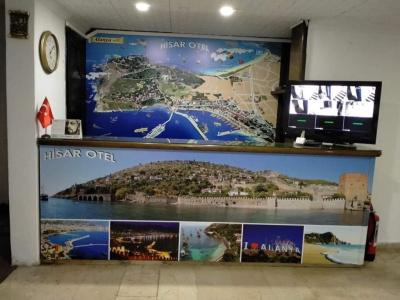 HİSAR OTEL - 8