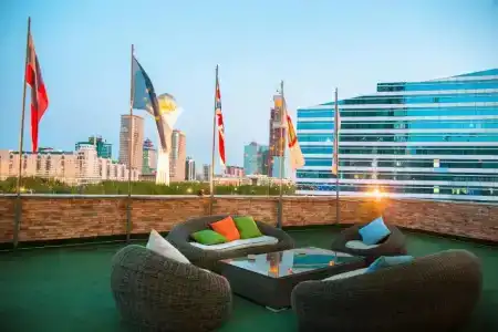 Diplomat and Business Center - 16