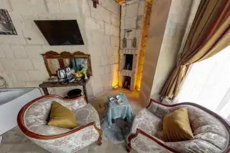Cappadocia Alaz Cave Otel - 8