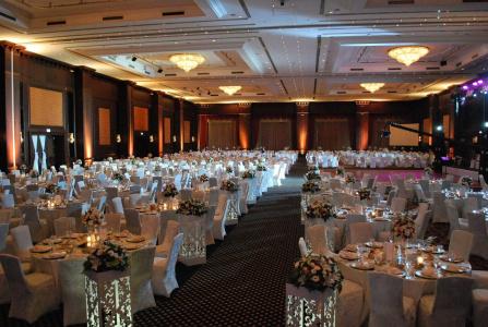 Grand Cevahir Convention Center - 8