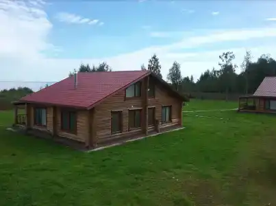 Рыбрека Дома на Онеге - 17