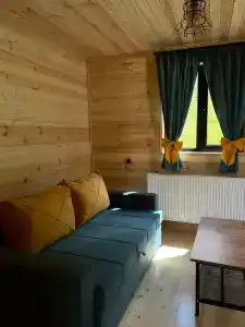 Шале Kazbegi Inn Cottages - 29