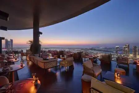 W Dubai - Mina Seyahi - 1