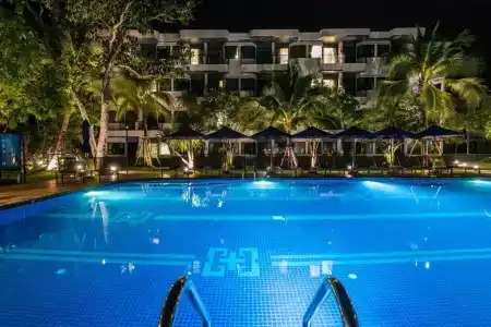 Holiday Inn Express Krabi Ao Nang Beach - 28