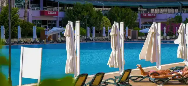 Bayar Family Resort Spa - 7