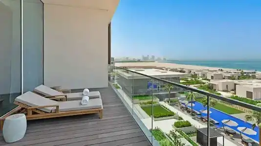 The Oberoi Beach Resort, Al Zorah - 19