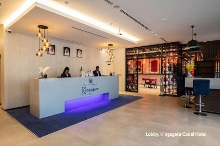 Kingsgate Canal - By Millennium, Dubai - 5