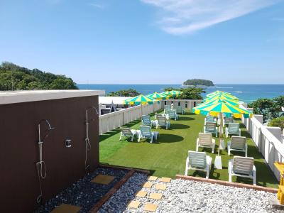 Kata Beachwalk and Bungalows - 3