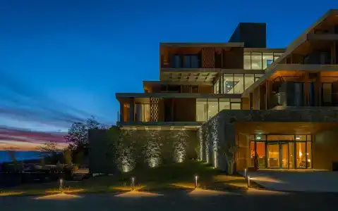Курортный отель Kvareli Lake Resort - 5