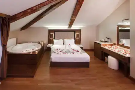 Sera Lake Resort Spa & Aparts - 7