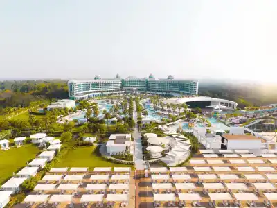 Suenos Deluxe Belek - 4