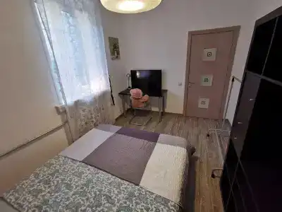 на Беговой - 21
