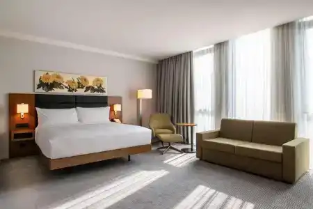 Hilton Garden Inn Tbilisi Chavchavadze - 29