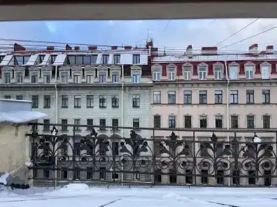 Мансарда у Невского - 55