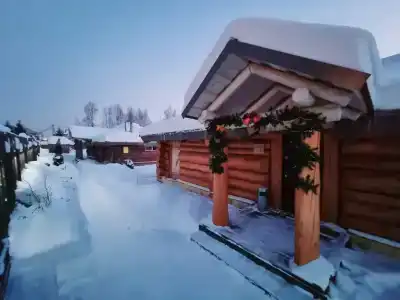 Подмосковный домик - 13