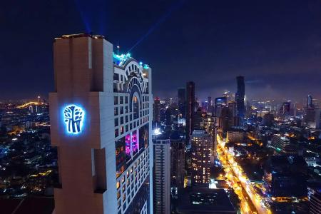 Banyan Tree Bangkok - Sha Extra Plus Certified - 0