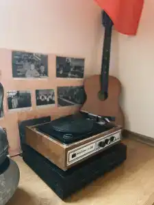 Гостиница-музей ПЖТ - 2