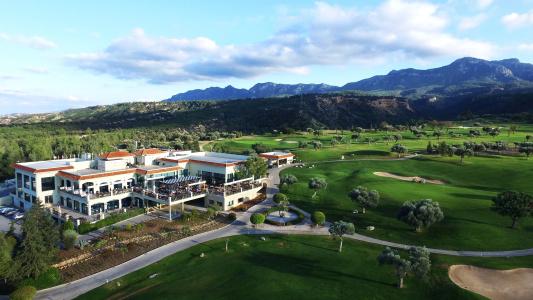 Korineum Golf & Beach Resort - 0