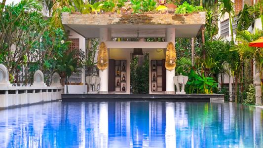 Montra Nivesha Residence - 2