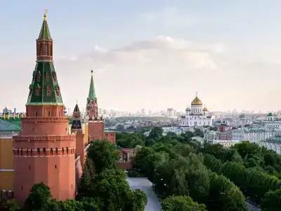 Four Seasons Hotel Moscow - 79