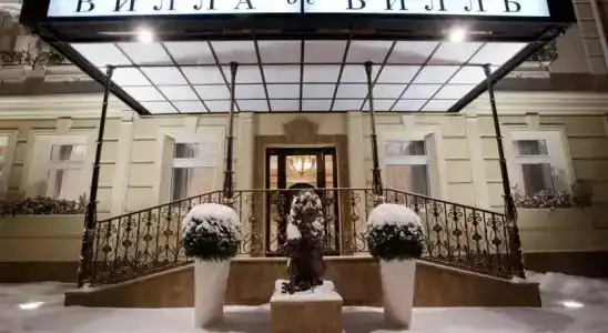 Вилла Де Вилль - 0