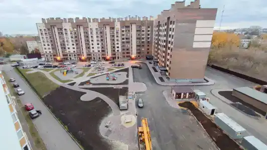 Советская, 190в,к1, Кв.83/1 Центр Города - 13