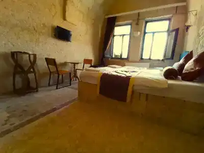 stone age cappadocia - 150