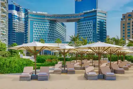 Nh Collection Dubai The Palm - 0