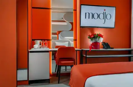 Modjo (бывш. Донна Роза) Моджио - 21