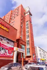 Тенгри - 18