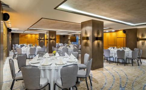Aspera Hotel Altunizade - 18