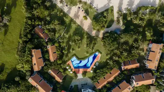 The Calm Resort & Spa - 9