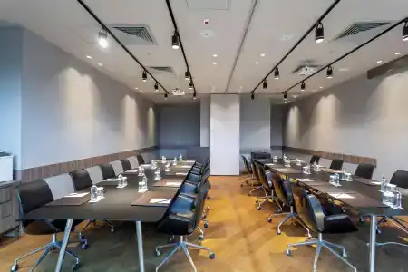 Radisson Blu Istanbul Ottomare - 23