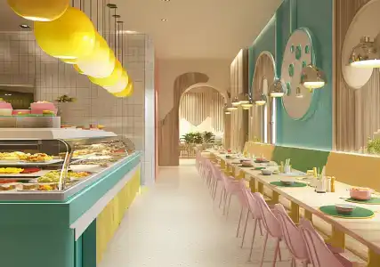 Amara Luxury Resort - 35