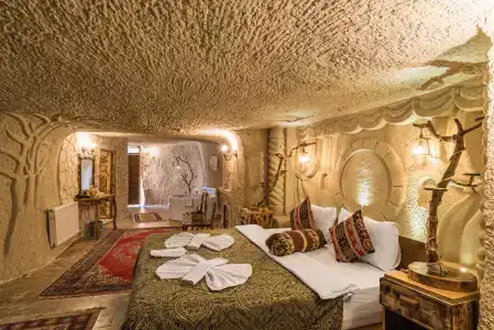 Cappadocia Ennar Cave - 48