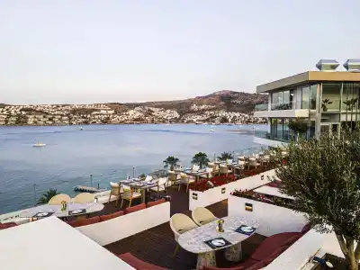 Cape Bodrum Luxury & Beach - 42
