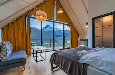 Kazbegi View - 16