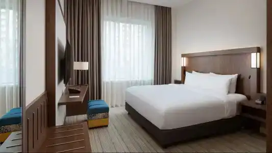 Courtyard by Marriott Baku - 41